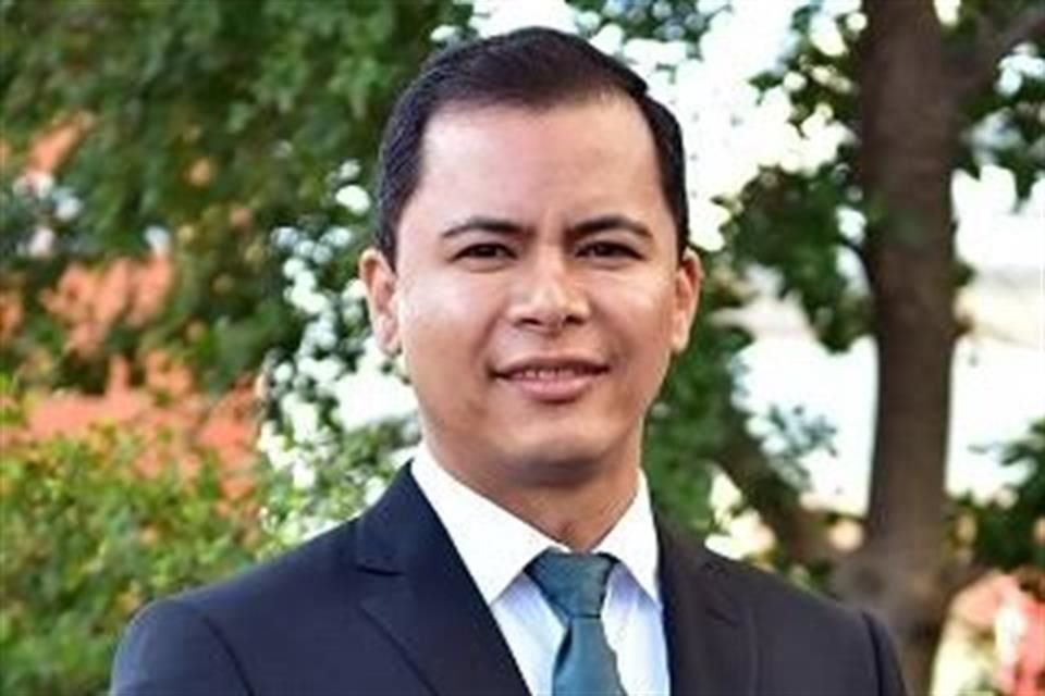 Gustavo Rivera Mendoza,  Coordinador de Gestión Integral de la Ciudad del Municipio.