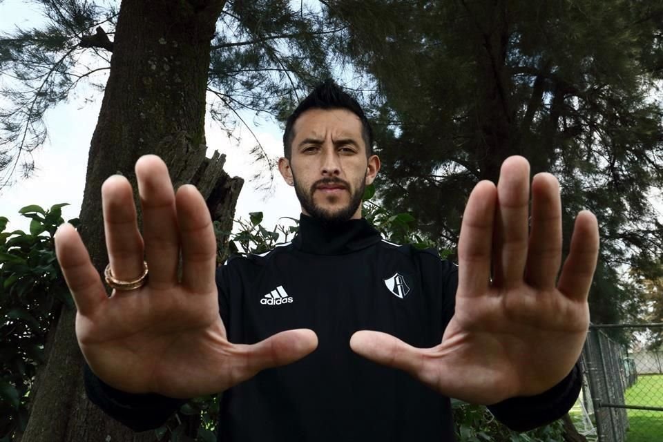 Camilo Vargas estaba consolidado con el Deportivo Cali y es seleccionado de Colombia.