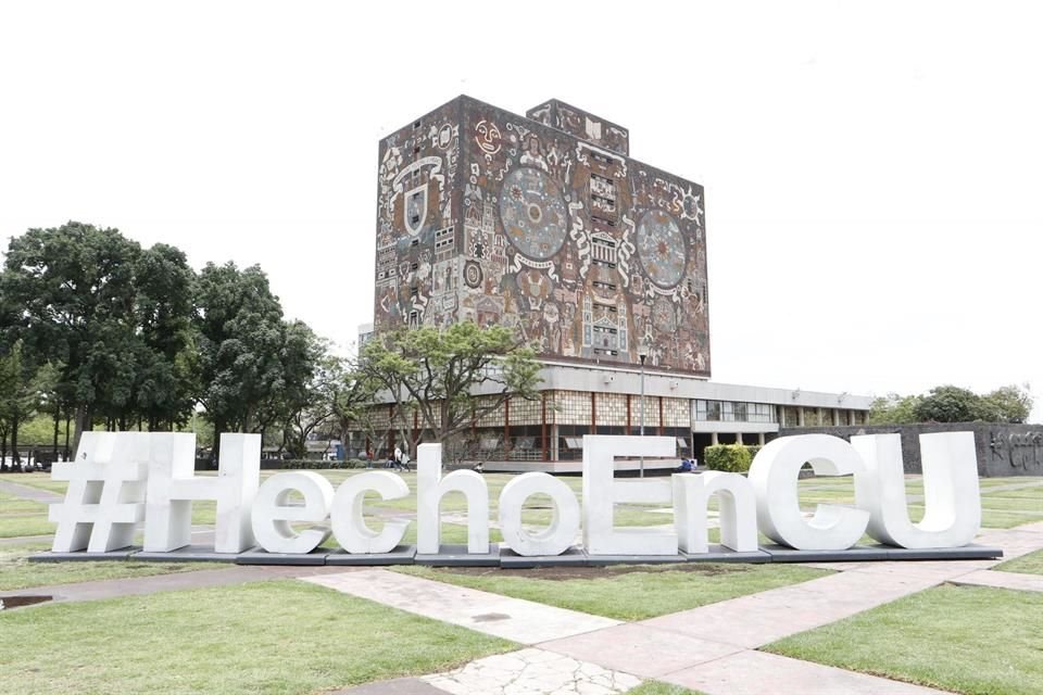 Con los nuevos proveedores se ampliará el ancho de banda en la UNAM, aseguró SCT.