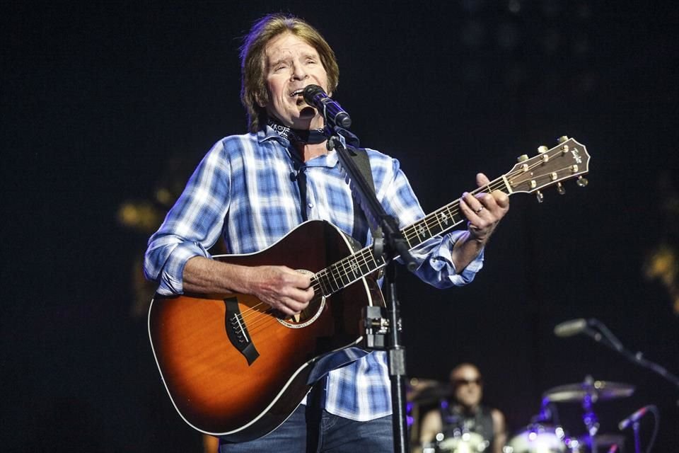 John Fogerty actuará en un evento de aniversario del festival, pero que no está relacionado con Woodstock 50.