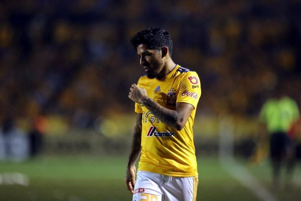 El mediocampista mexicano estaría de regreso para la fecha 4, en la que se enfrentan al Necaxa.