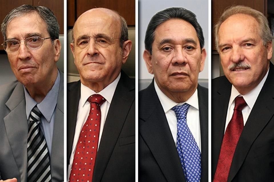 Aunque hoy concluye el periodo de 20 años de cuatro magistrados, el Pleno del TSJ mantiene trabada la designación.