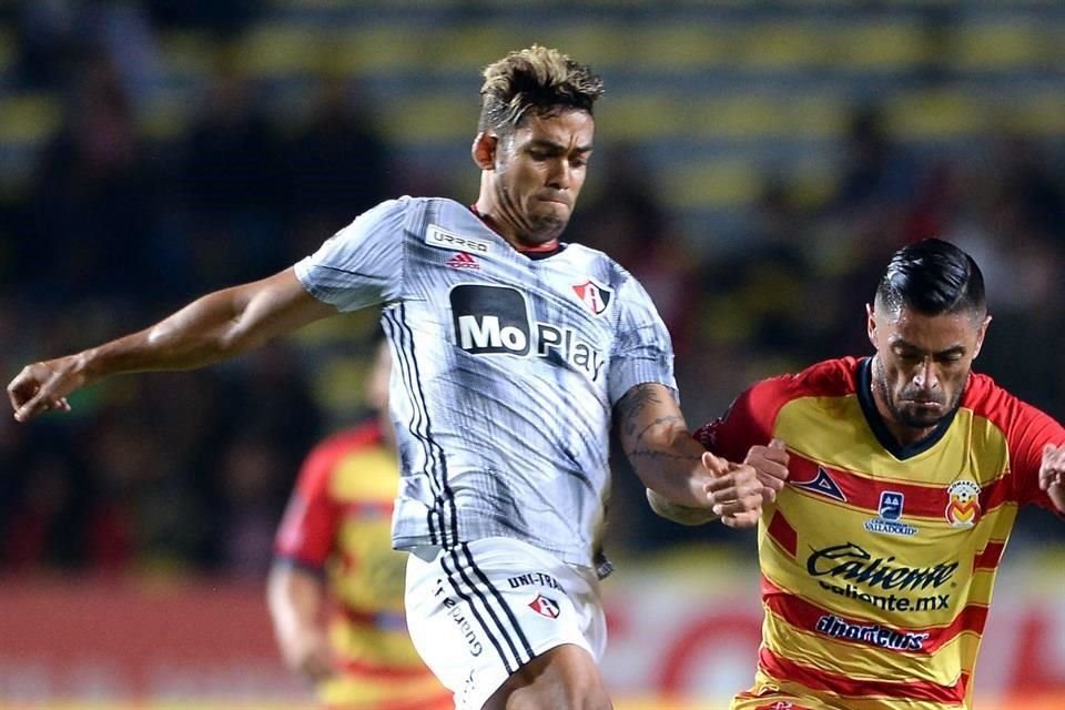 El Atlas practicó ayer y hoy de cara a los duelos ante Pachuca en Copa y Santos en Liga.