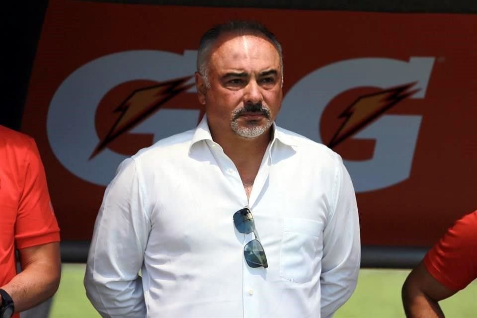 Respecto al partido, Memo Vázquez admitió que su equipo tiene que trabajar más, sobre todo los refuerzos.