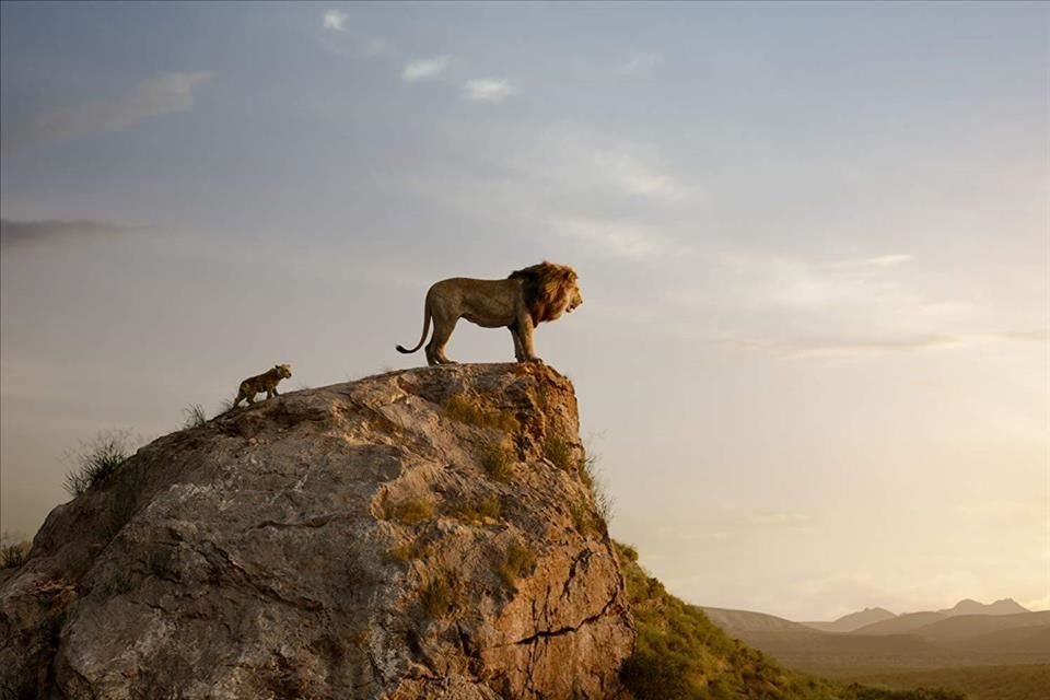 'El Rey León' fue la cinta más taquillera en EU y Canadá por segundo fin de semana consecutivo.