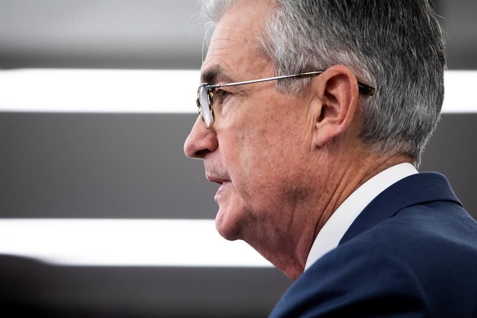 El presidente de la Fed, Jerome Powell, afirmó que el recorte busca respaldar el favorable panorama para la economía estadounidense.