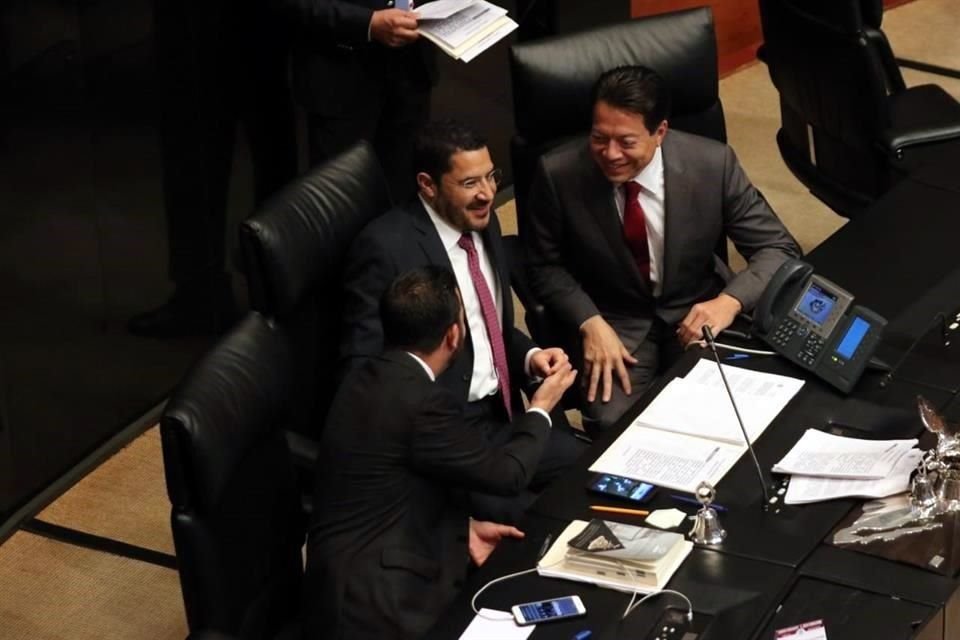 La Comisión Permanente del Congreso rechazó la ratificación de magistrados para el Sistema Nacional Anticorrupción.