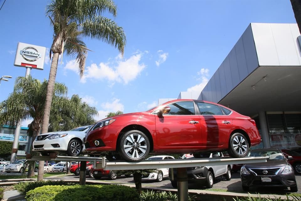 La reanimación de las ventas automotrices tiene que ver, entre otros factores, con el regreso gradual a la actividad económica, tras el confinamiento por el Covid-19.