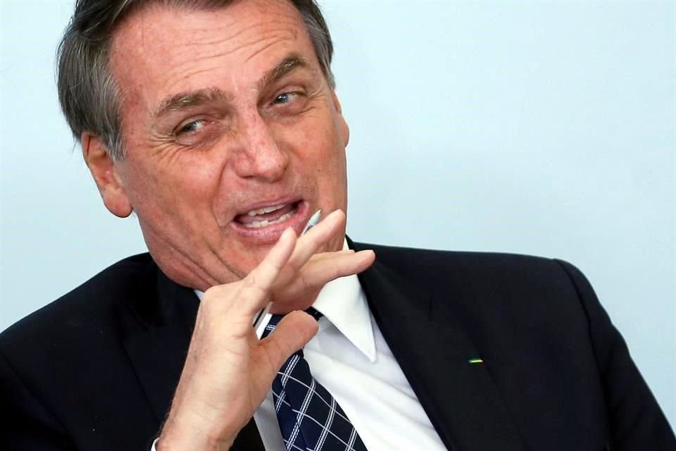 Al igual que su homólogo estadounidense, Donald Trump, Bolsonaro tiene una base de apoyo sólida que votó por él con plena conciencia de su estilo sin filtro.
