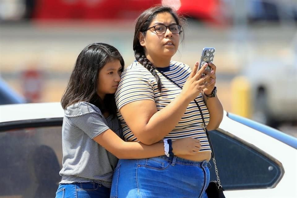 El jefe de la Policía de El Paso, Texas dijo que se encontró un manifiesto que mostraría que tiroteo en mall se trató de un crimen de odio.