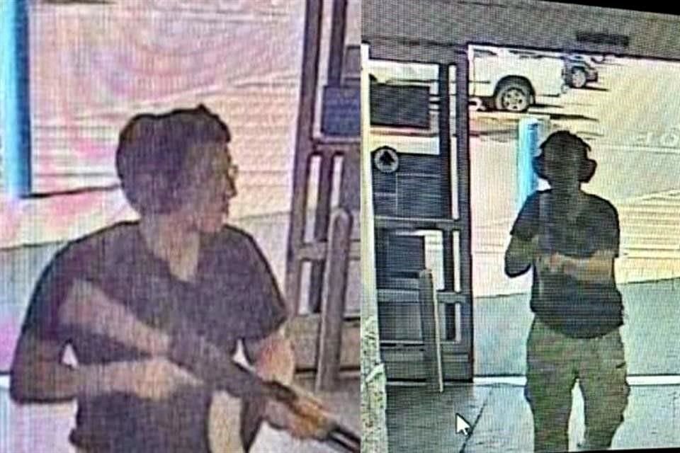 En el ataque, de acuerdo a las autoridades, Patrick Crusius habría usado un rifle AK-47.