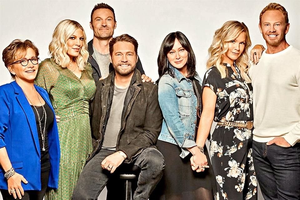 El elenco original de la serie revivirá antiguos romances, riñas y sentimientos.