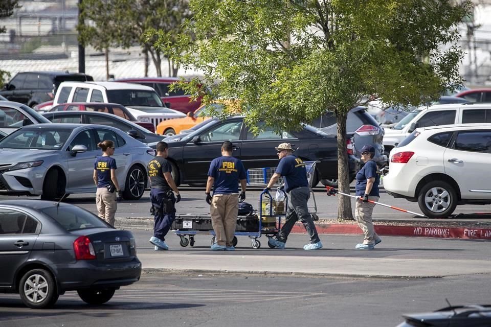 Hasta ahora las autoridades en Texas no han dado a conocer cómo se hizo del arma el sospechoso.