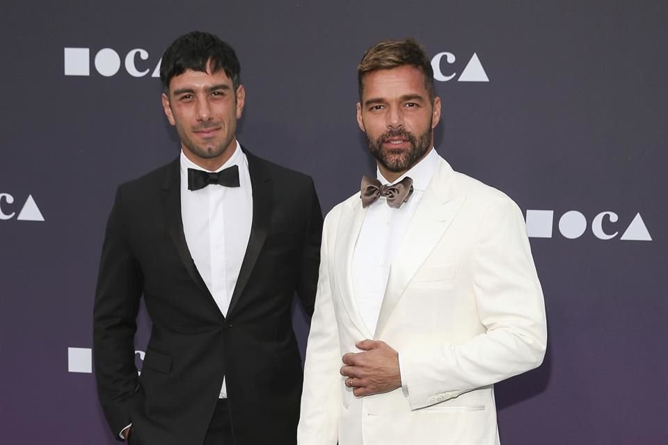 Ricky Martin y Jwan Yosef anunciaron el fin de su matrimonio tras 6 años.