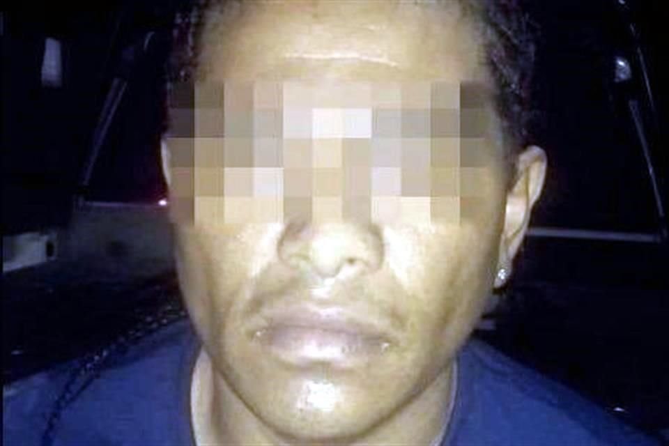 El detenido es presuntamente jefe de plaza de la organización Los Pelones.