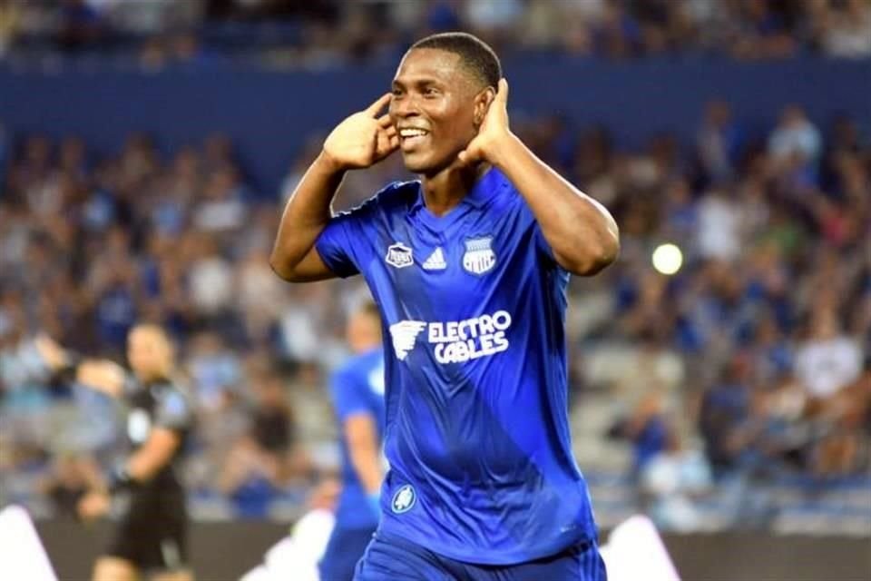 Angulo está listo para el reto en Cruz Azul.