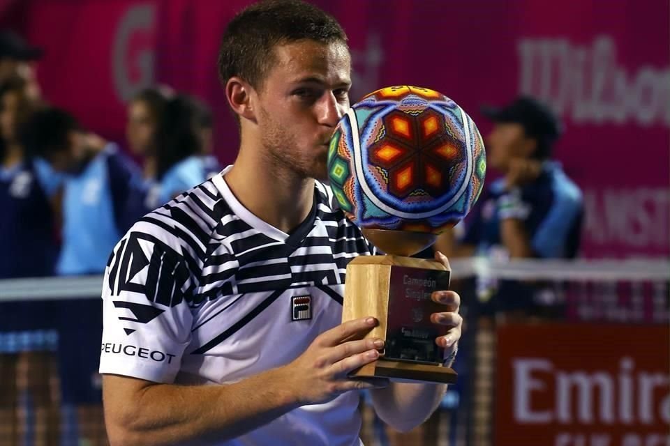 Diego Schwartzman