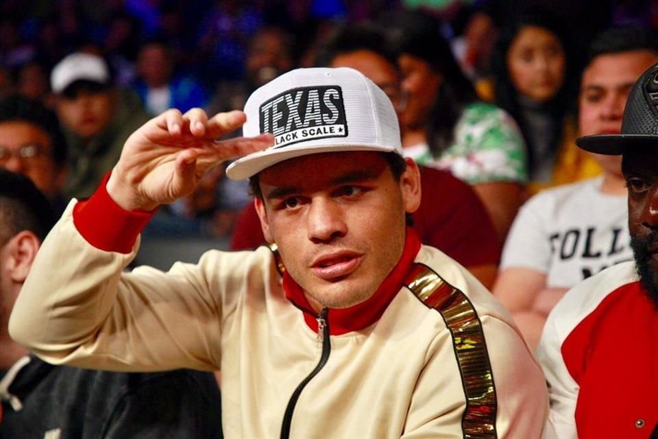 Chávez Jr. confía en dar el mejor combate de su carrera el sábado contra el colombiano Evert Bravo, para su regreso.