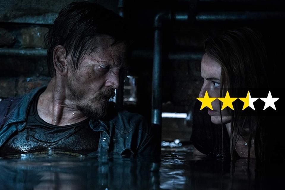 Actúan Kaya Scodelario, Barry Pepper y Morfydd Clark.