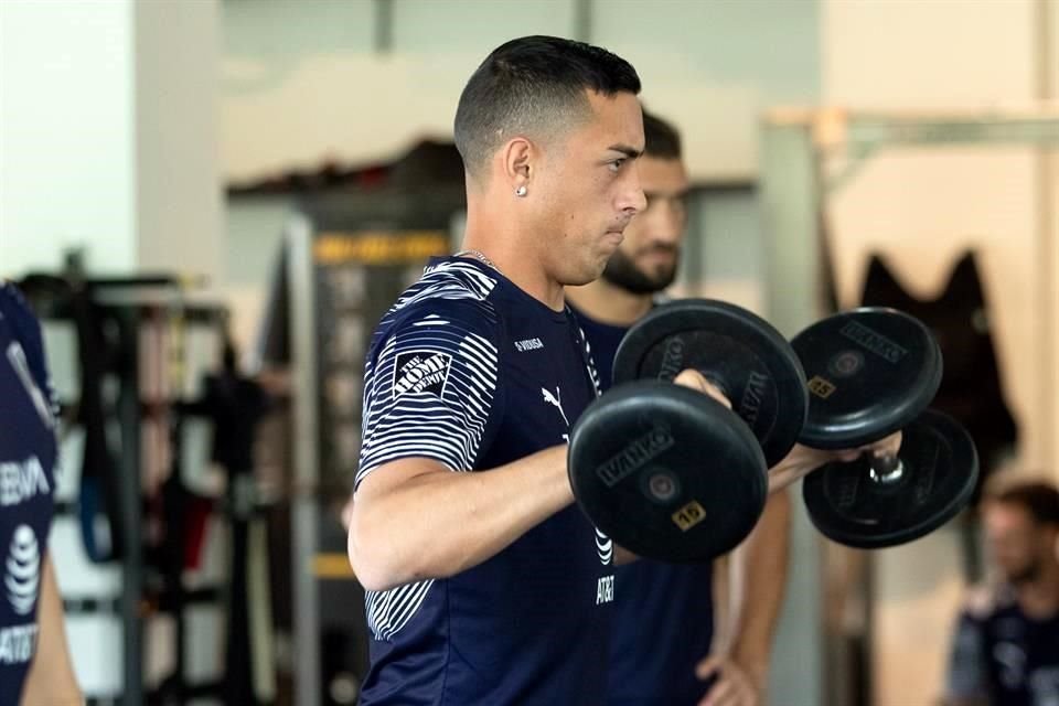 Rogelio Funes Mori tiene tres goles anotados y buscará aumentar su cuota.