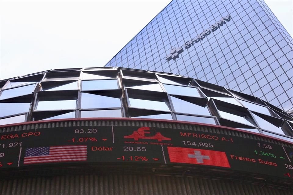 En Nueva York, el Dow Jones fue el único de los tres índice principales que ganó al cierre de la jornada, al subir 0.04 por ciento.