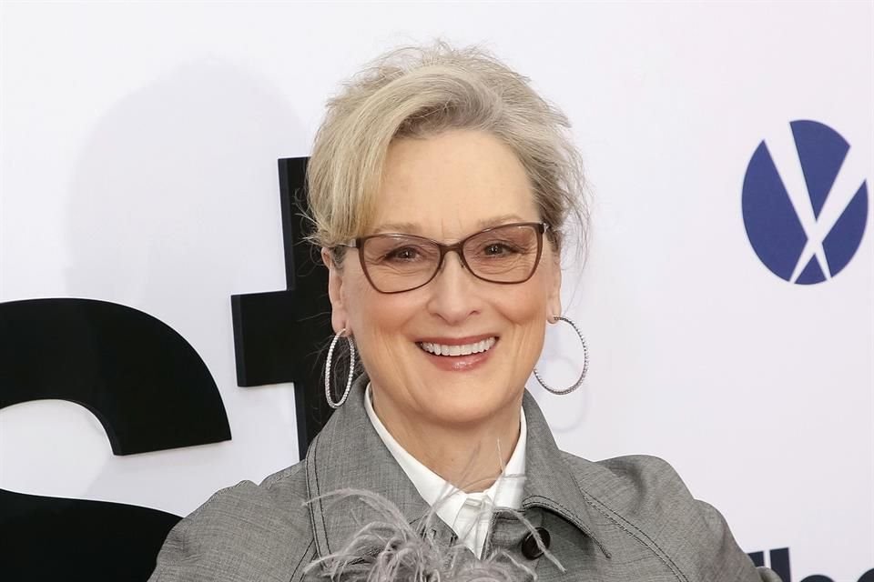 Streep trabajará con el director Steven Soderbergh.