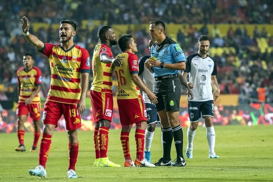 Rayados llegó a 6 puntos.