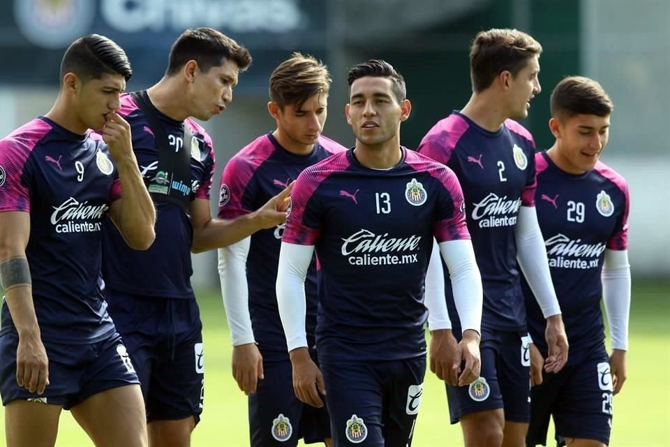 El Rebaño regresa al Estadio Akron, donde ya venció a los Tigres.
