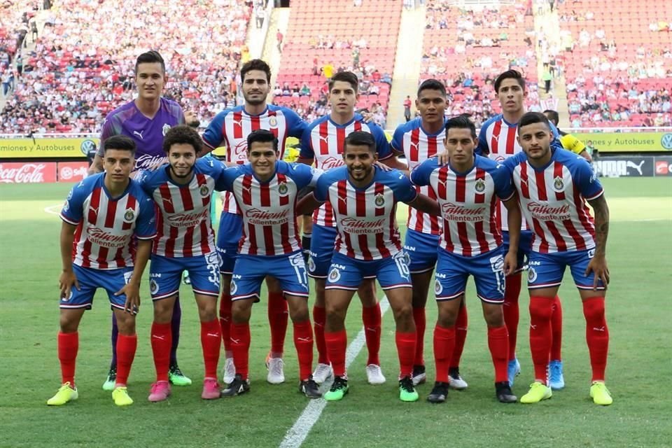Las Chivas ya tienen planeado su calendario de amistosos, que iniciará con el Clásico Nacional, el 8 de septiembre en Chicago.