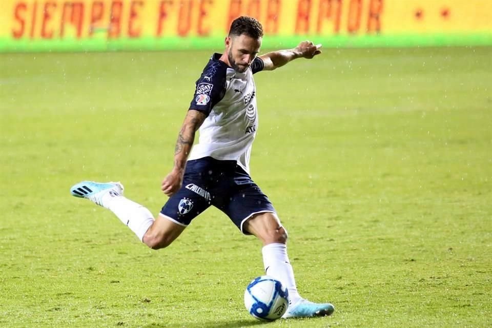 Miguel Layún destacó el trabajo en equipo.