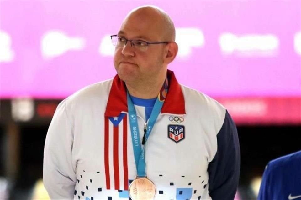 A Jean Pérez se le retiró el título panamericano, tras su dopaje.