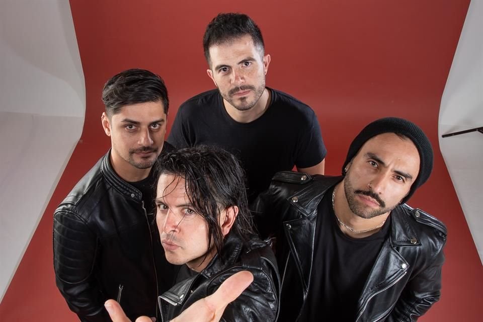 Ahora artista independiente, el cuarteto capitalino está ansioso por el próximo concierto.