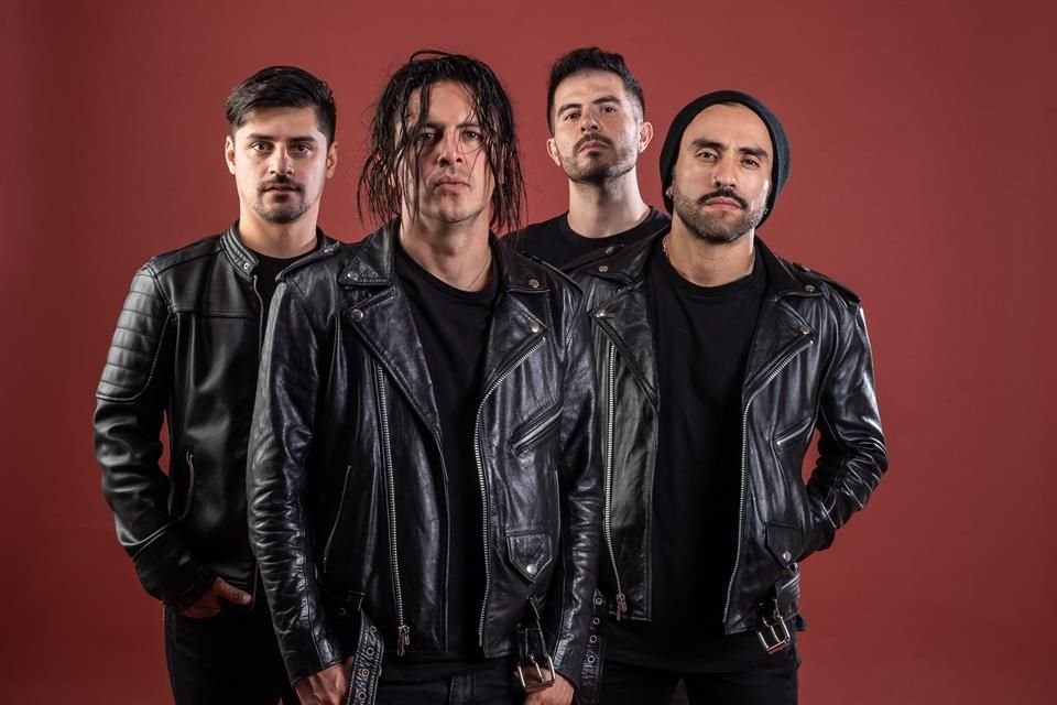 El grupo interpretará temas de sus cuatro producciones, 'Allison', 'Memorama', '120 km/hr.' y 'Todo Está Encendido'.