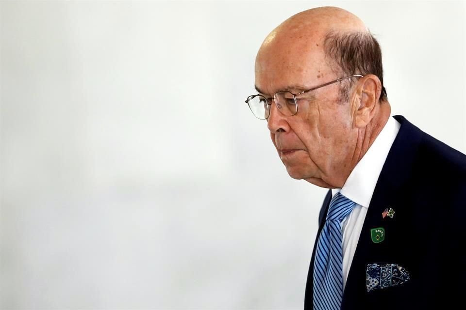 Wilbur Ross, secretario de Comercio de Estados Unidos, aseguró que no se trató de 'quid pro quo'.