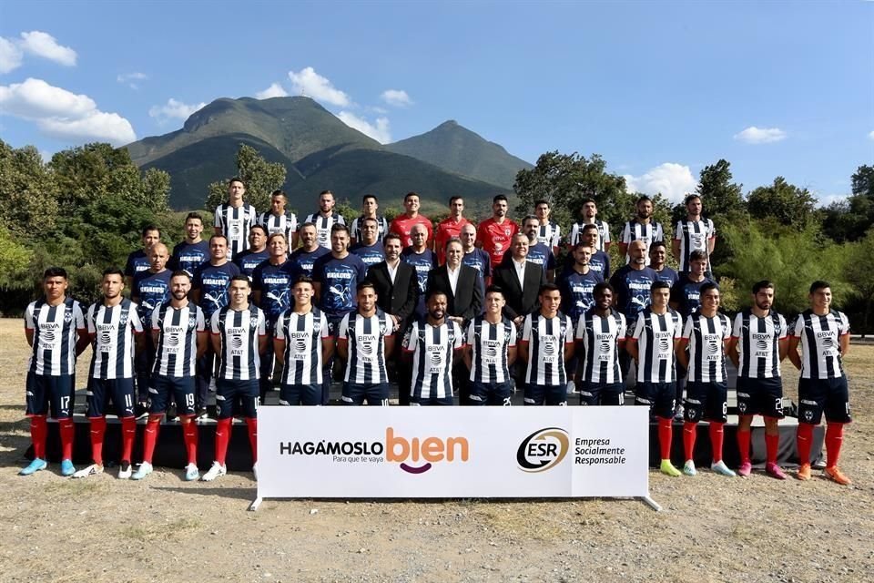 Foto oficial