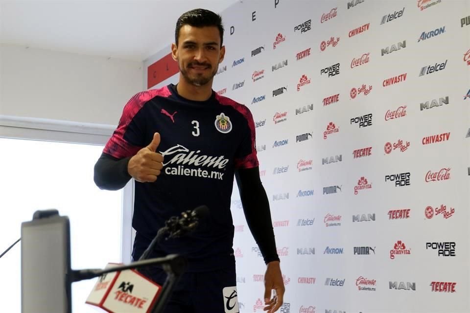 Oswaldo Alanís dijo que la grandeza del Rebaño es evidente.