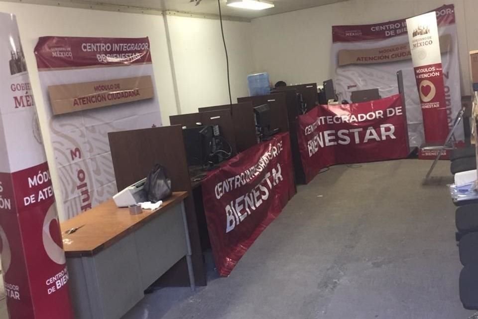El objetivo es que haya una oficina por cada uno de los 125 Municipios de Jalisco. 