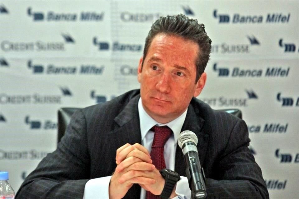 Daniel Becker, director general de Mifel.