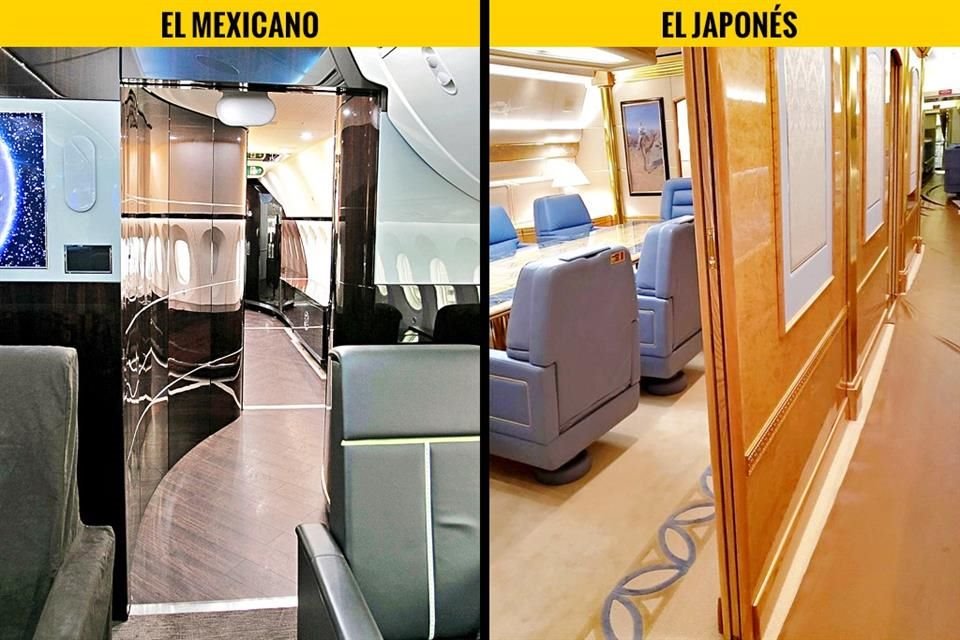 El avión presidencial mexicano que AMLO puso en venta desde diciembre pasado ya tiene competencia: el Gobierno de Japón puso en venta su Air Force One.