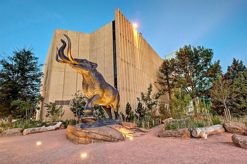 Denver Museum of Nature & Science.