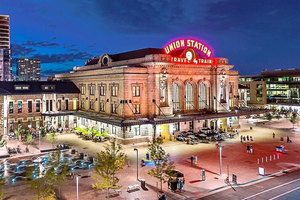 Union Station.