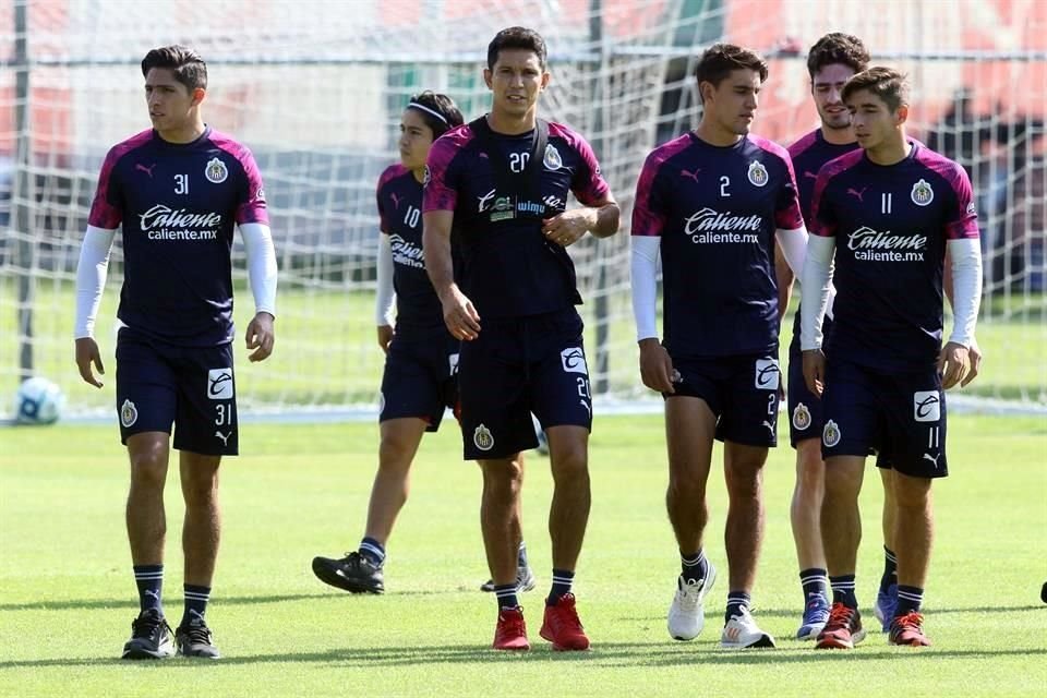 El Rebaño arrastra una racha negativa como visitante que data desde inicios del torneo anterior.