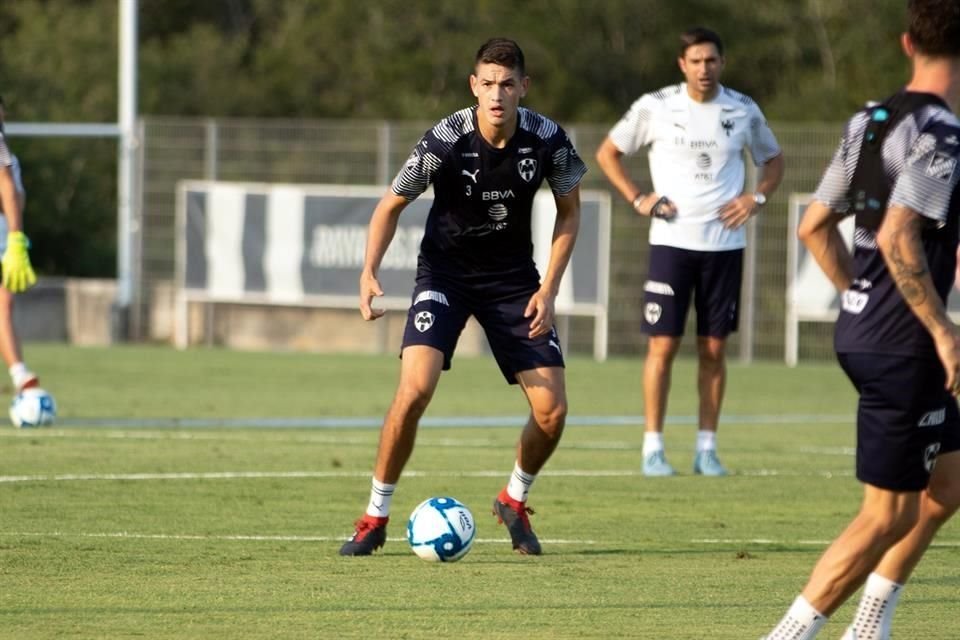 El equipo albiazul se mide esta noche a las 21:00 horas al Toluca de Ricardo Antonio La Volpe