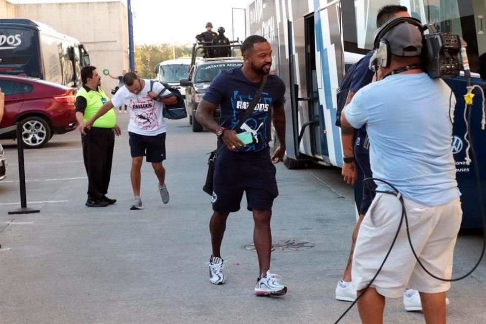 Dorlan Pabon estará en la banca.