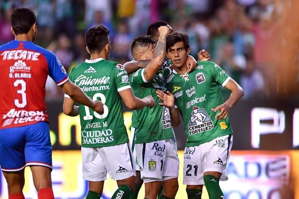José Juan Macías fue el verdugo de su ex equipo.