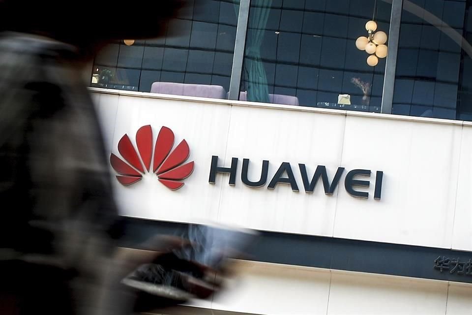 Huawei está inmerso en la batalla por el dominio tecnológico mundial entre Estados Unidos y China.