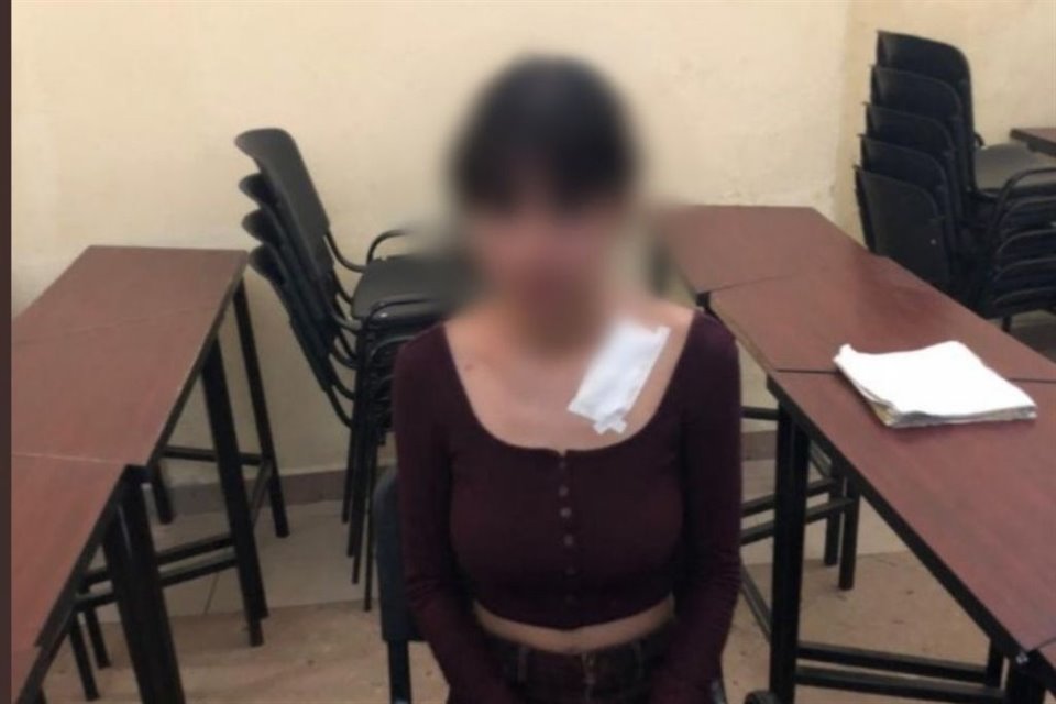 Una joven estudiante de la Prepa 1 de la UdeG sufrió un intento de violación, relató en sus redes sociales, Jesús Medina, Presidente de FEU.