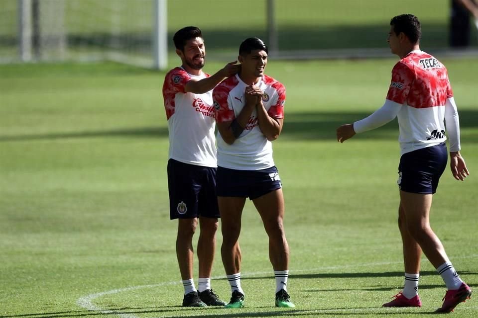 Las Chivas recibirán al Necaxa este domingo en el Estadio Akron.
