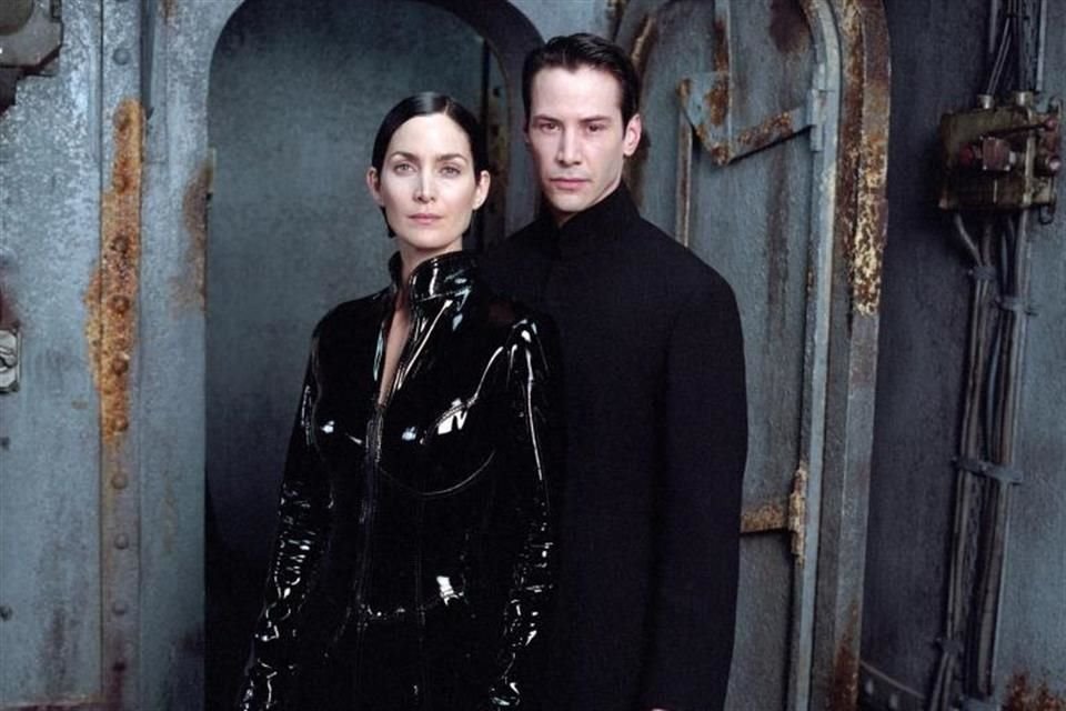 Carrie-Anne Moss y Keanu Reeves volverán a encarnar a Trinity y Neo, respectivamente, en la cuarta entrega de la franquicia.