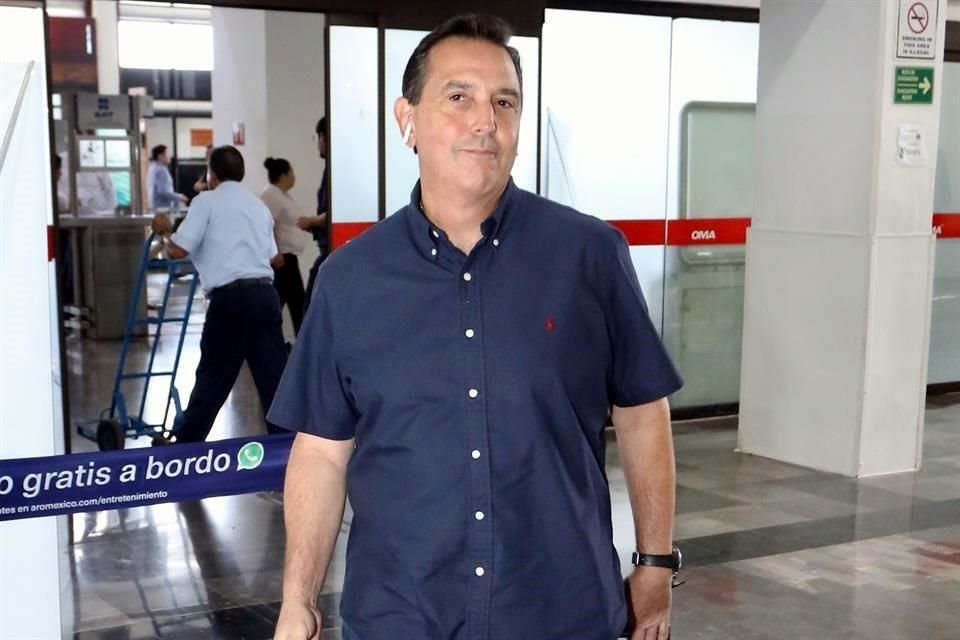 Miguel Garza ve opciones para reforzar al equipo.